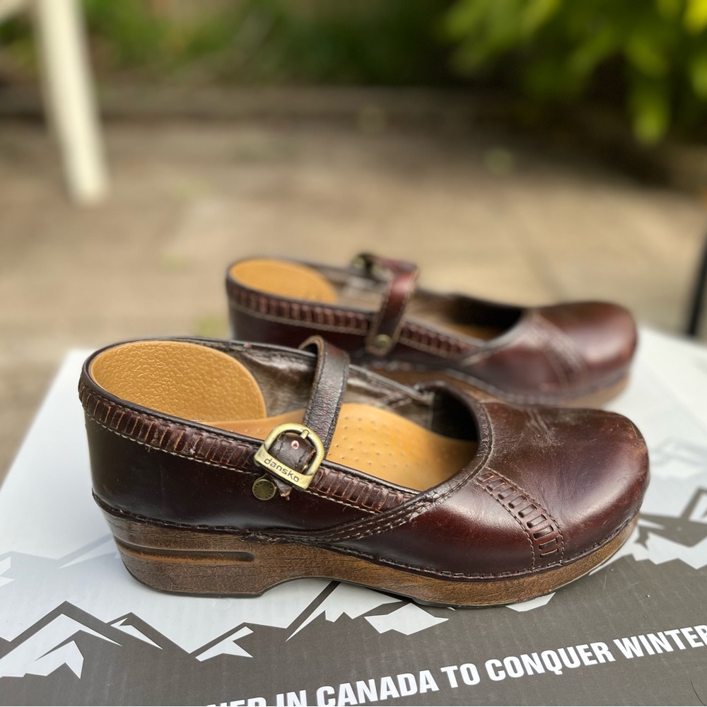 Dansko Mary Janes